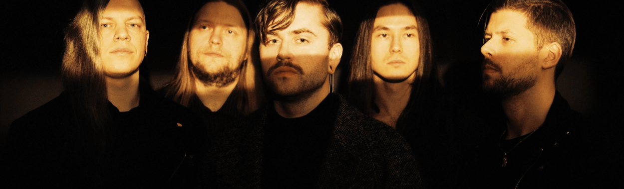 Eddie Berg (Imminence): “Estamos emocionados por visitar un nuevo continente”