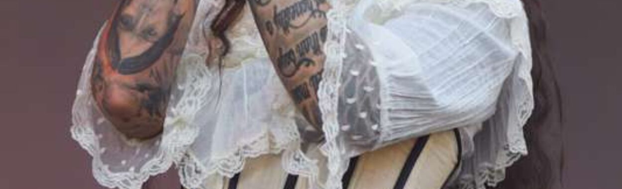 Jinjer regresará a Copenhague con su potencia arrolladora