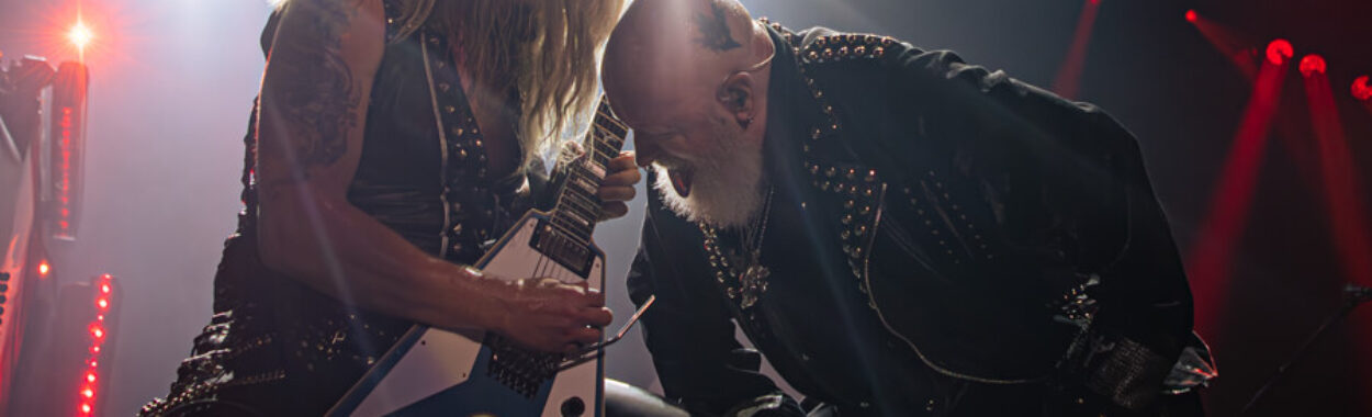 Judas Priest en Bilbao: “el rugido eterno del heavy metal”