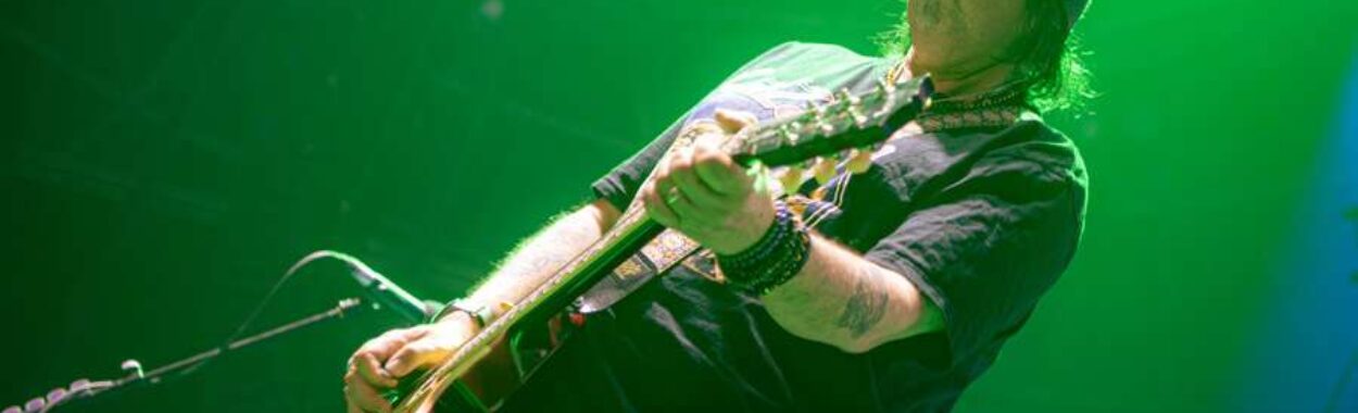 Murió Phil Campbell, El Guitarrista De Motörhead: Tenía 64 Años