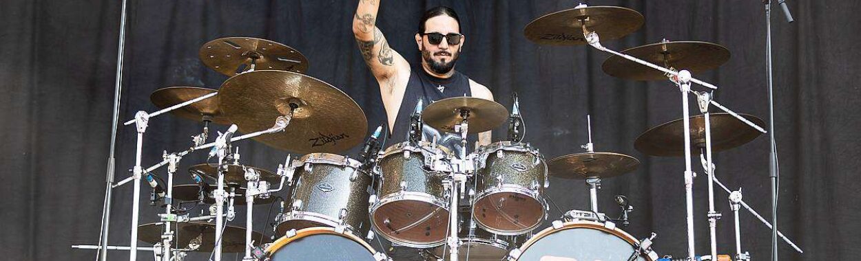 Entrevista Martín López (Soen): “Reliance es una aventura entre la agresividad y la melancolía”