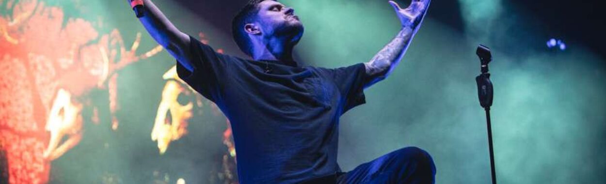 Whitechapel volverá a España en 2027