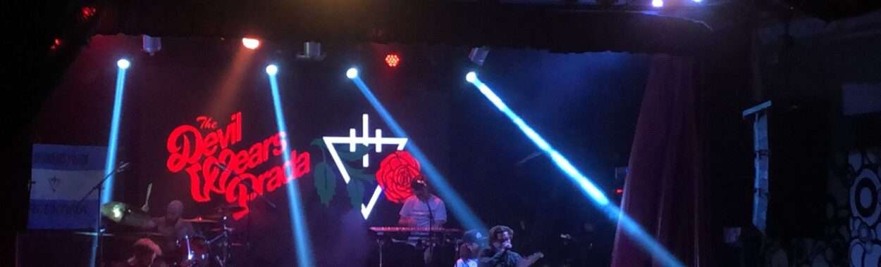 The Devil Wears Prada en Buenos Aires: “Breakdowns y nostalgia”