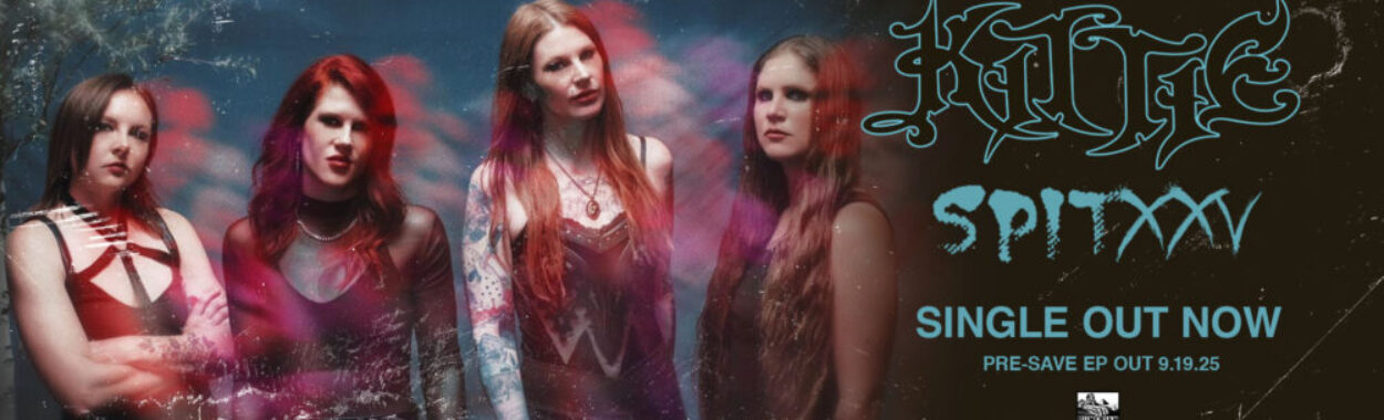 Kittie revisa “Spit” a 25 años de su publicación original