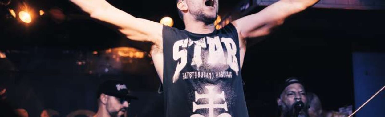 Summer Hardcore Fest en Madrid: “Cuatro Bestias y un Muro de Sonido”