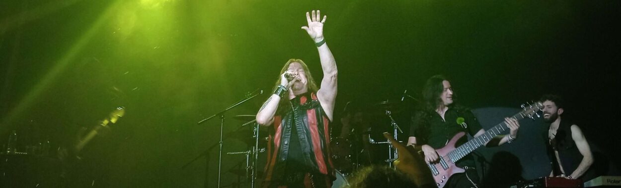 Mark Boals en Buenos Aires: “El regreso de una leyenda”
