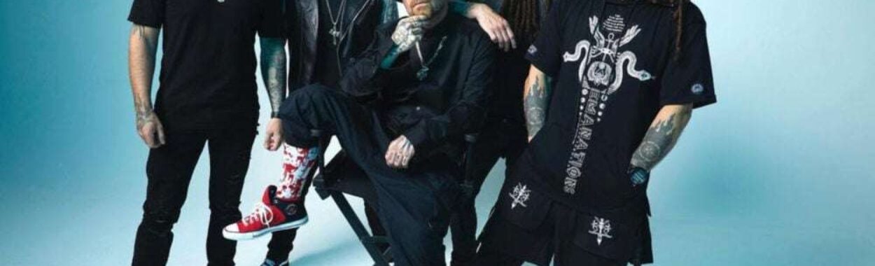 Five Finger Death Punch relanzan “The End” con una invitada inesperada