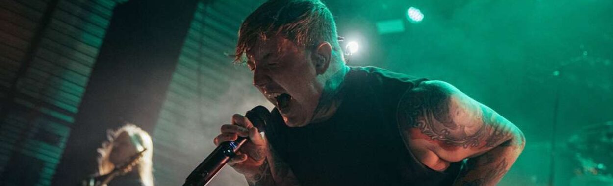 Bleed From Within en Copenhagen: “Intensidad, Tecnica y Adrenalina”