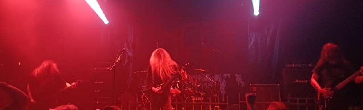 Killtown Deathfest 2025 – Día IV: “Luto, lentitud y el último moshpit”
