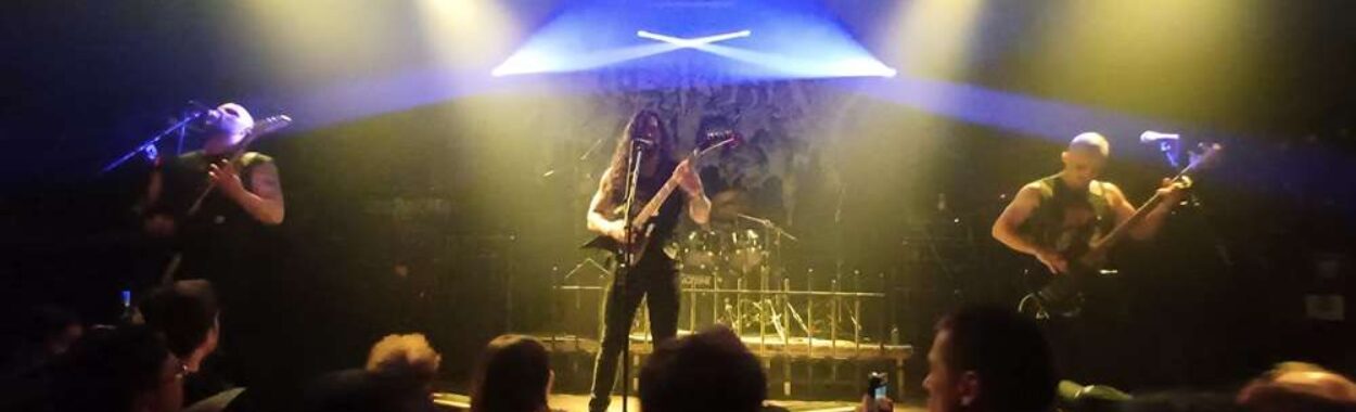 Killtown Deathfest 2025 – Día II: “Un diluvio de blast beats”
