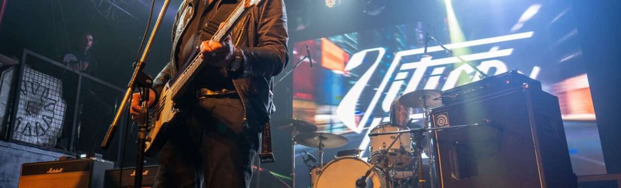 Vitico Y Los Leones en Buenos Aires: “Simplemente Inoxidable”