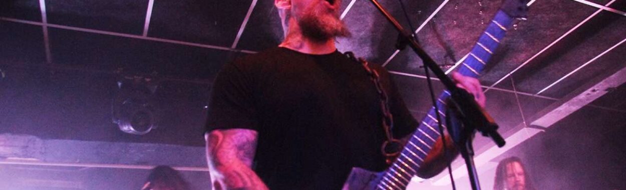 Wolfheart en Barcelona: “Tormenta de hielo y furia”