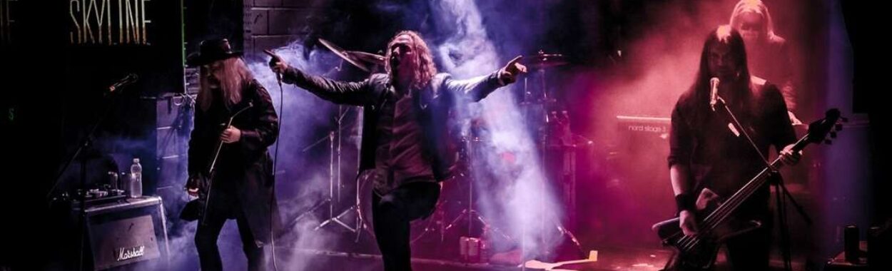 Cemetery Skyline promete una noche cargada de melancolía y elegancia en Copenhague