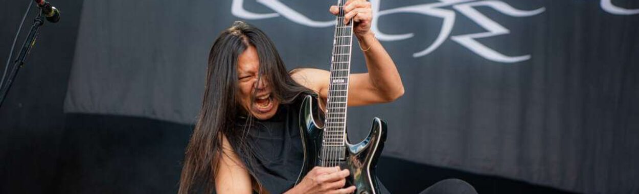 Crystal Lake presentará su último disco en España