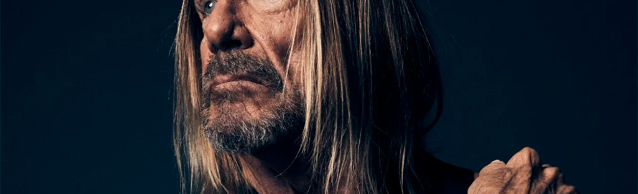 Iggy Pop En Buenos Aires: “El Abuelo Del Punk Es Un Show”