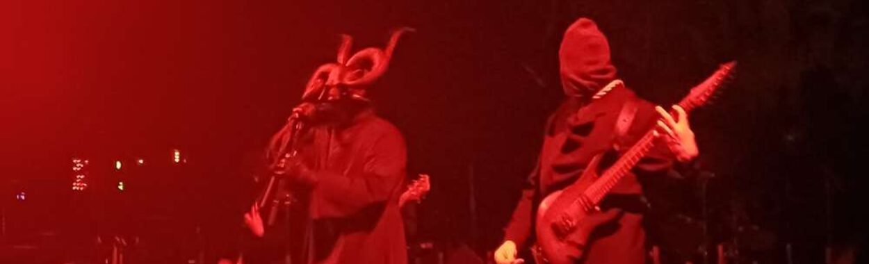 Killtown Deathfest 2025 – Día I: “Un portal al inframundo”