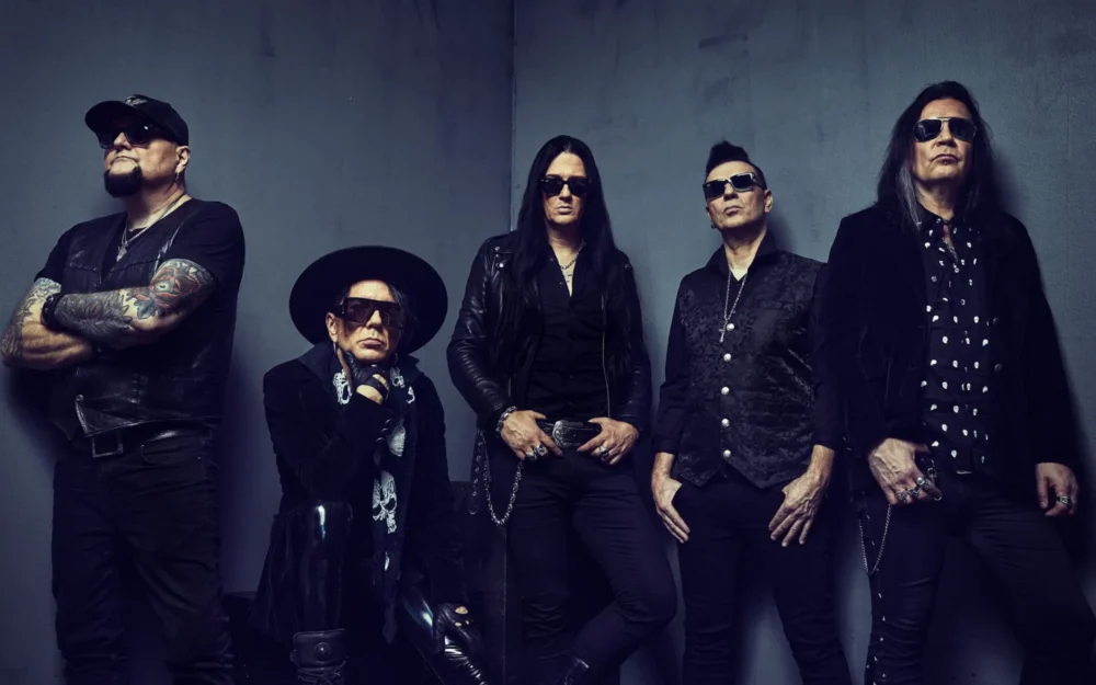 The 69 Eyes pasará por España con su “Cowpunks & Glampires” Tour thumb image