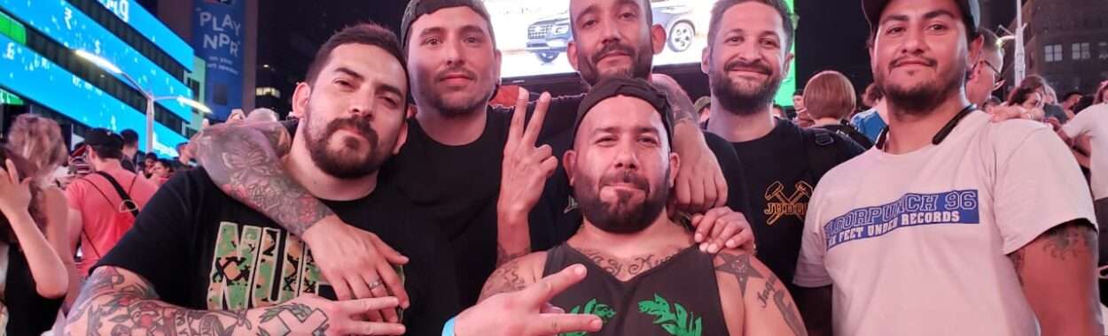 Lisandro Guerra (Nueva Etica): “Ingresa nueva gente y nuevas bandas, pero la esencia de la escena es la misma”