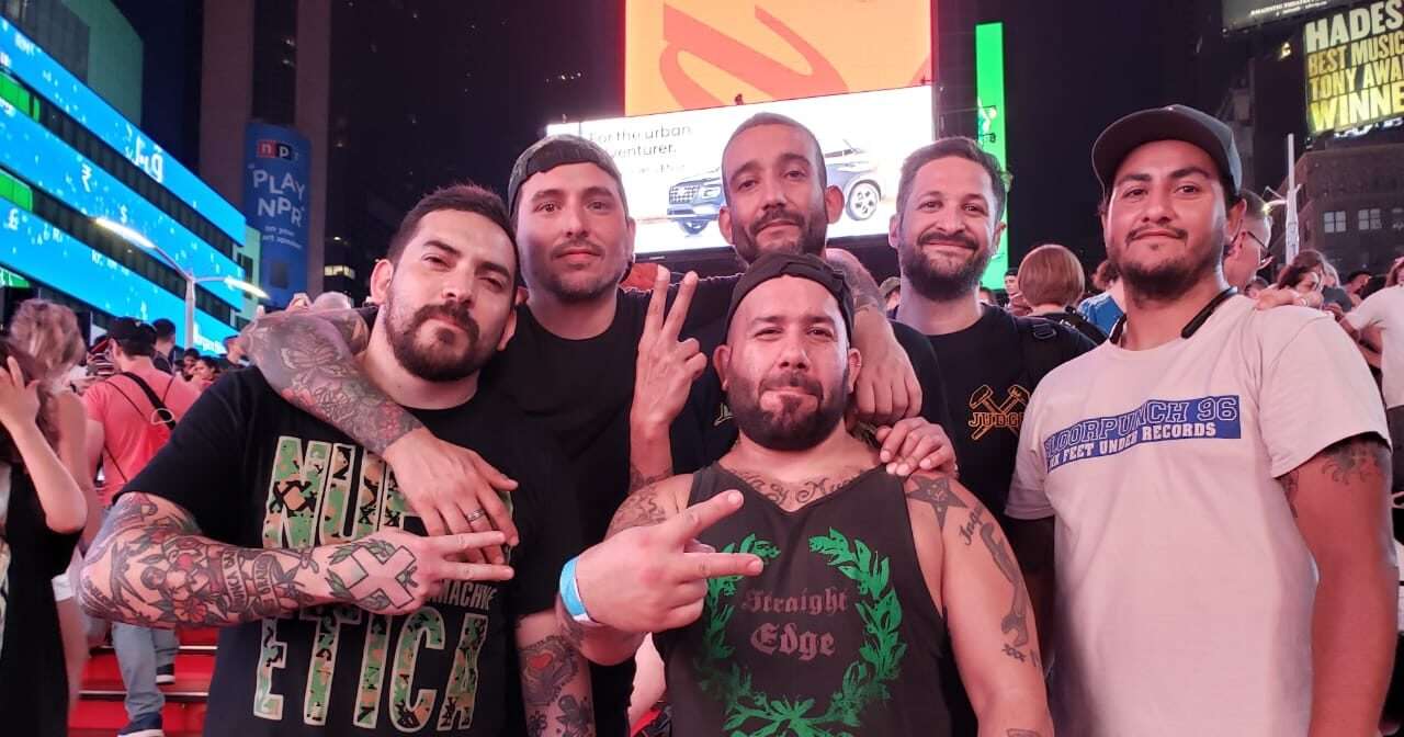 Lisandro Guerra (Nueva Etica): “Ingresa nueva gente y nuevas bandas, pero la esencia de la escena es la misma” thumb image