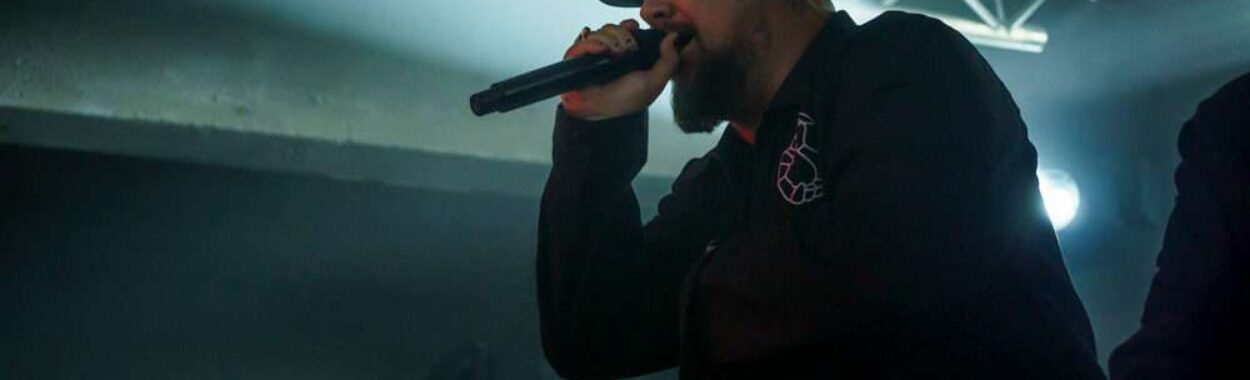 Atreyu en Glasgow: “Celebrando 21 años de The Curse”