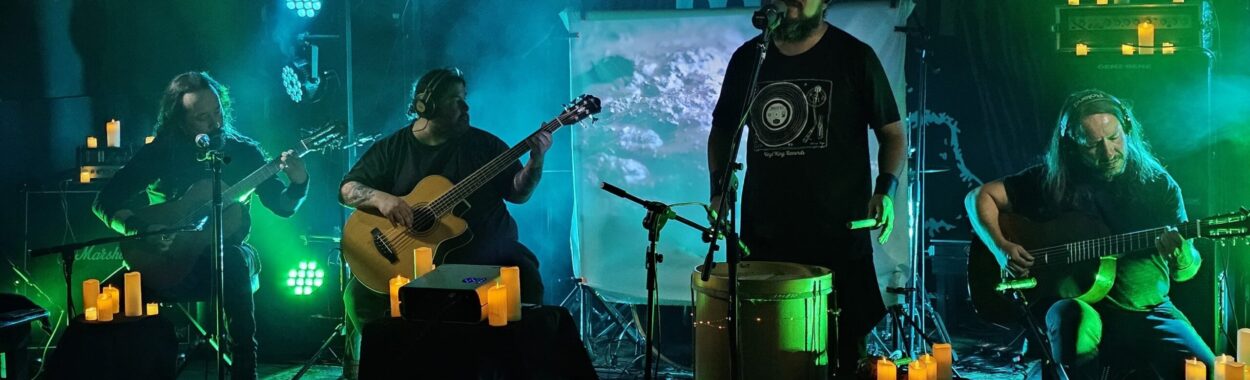 Bosque de Hualles lanza CD de su álbum “Remembranzas”