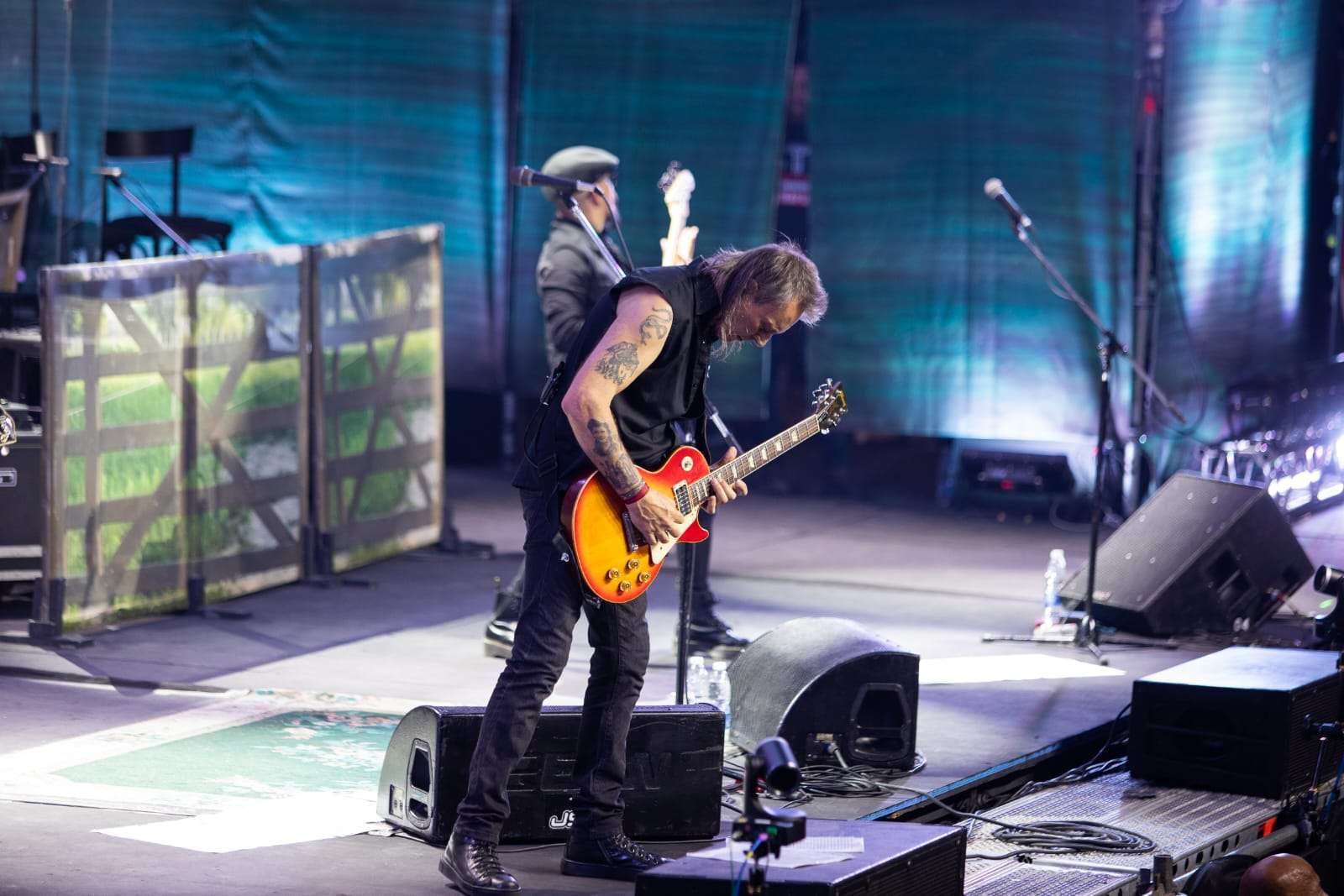 CTM en Buenos Aires: “Hice mío tú nombre” thumb image