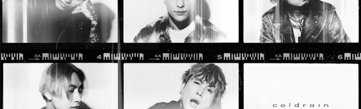 Coldrain siguen en su línea con “Free Fall”