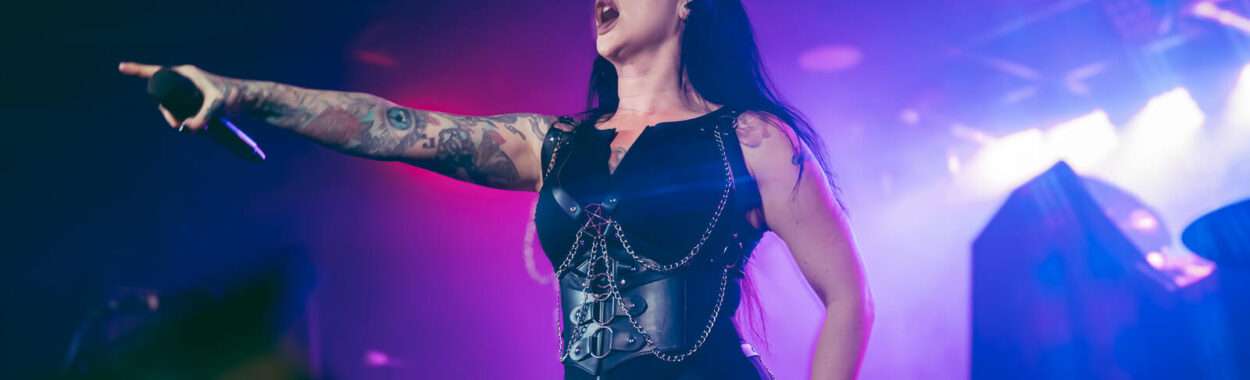 Eleine confirma un único concierto en Barcelona