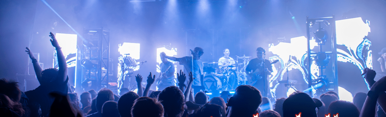 Enter Shikari en Copenhague: “la tormenta británica que hizo temblar Dinamarca”