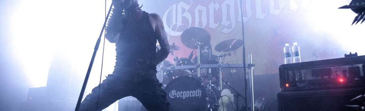 Gorgoroth en Roskilde: “La misa negra del conformismo”