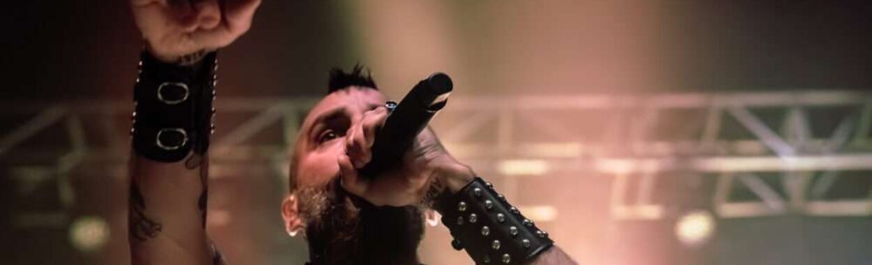 Killswitch Engage en Glasgow: “El Metalcore convertido en tormenta”