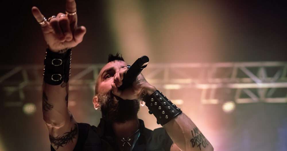 Killswitch Engage en Glasgow: “El Metalcore convertido en tormenta” thumb image