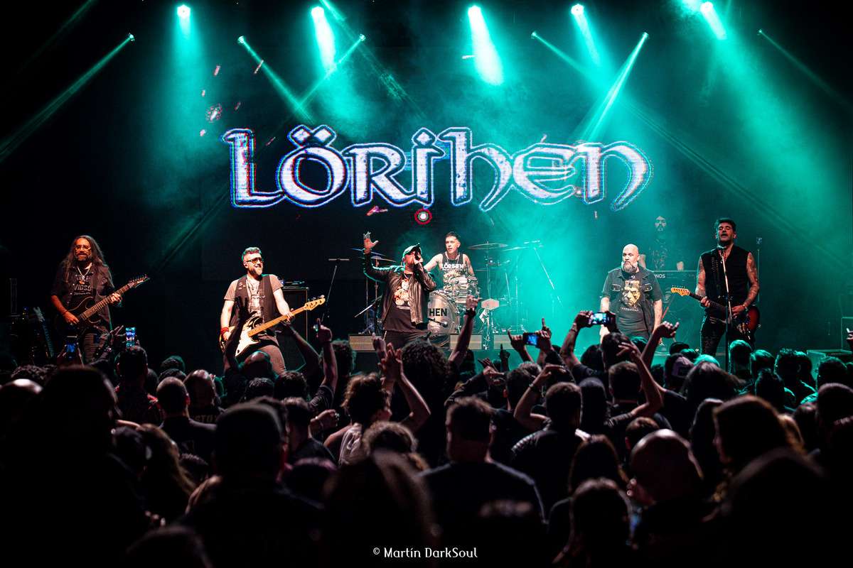 Lorihen en Buenos Aires: “El último eclipse…hasta la vuelta.” thumb image