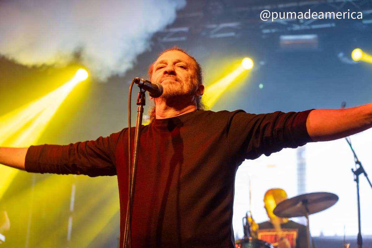 Norberto Rodriguez y Miguel Roldán en Buenos Aires: “Con temple y fé” thumb image
