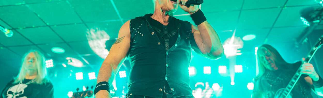 Primal Fear en Murcia: “Himnos de acero”