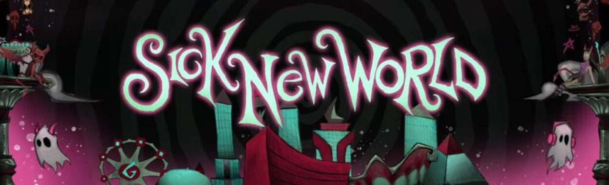 Sick New World vuelve a la carga con un cartel de escándalo
