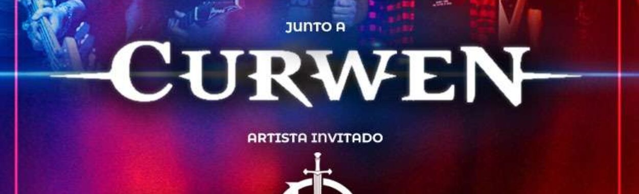 Tandem & Curwen juntos en el The Roxy Live de Buenos Aires