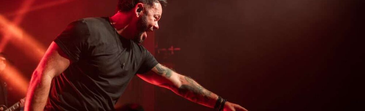 Those Damn Crows en Glasgow: “la gira God Shaped Hole en su máximo esplendor”