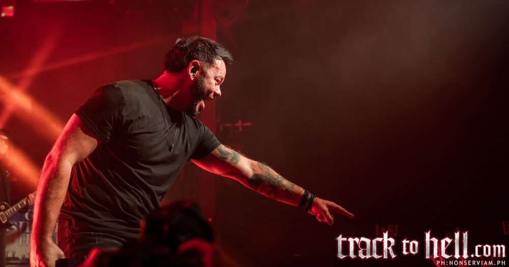 Those Damn Crows en Glasgow: “la gira God Shaped Hole en su máximo esplendor” thumb image