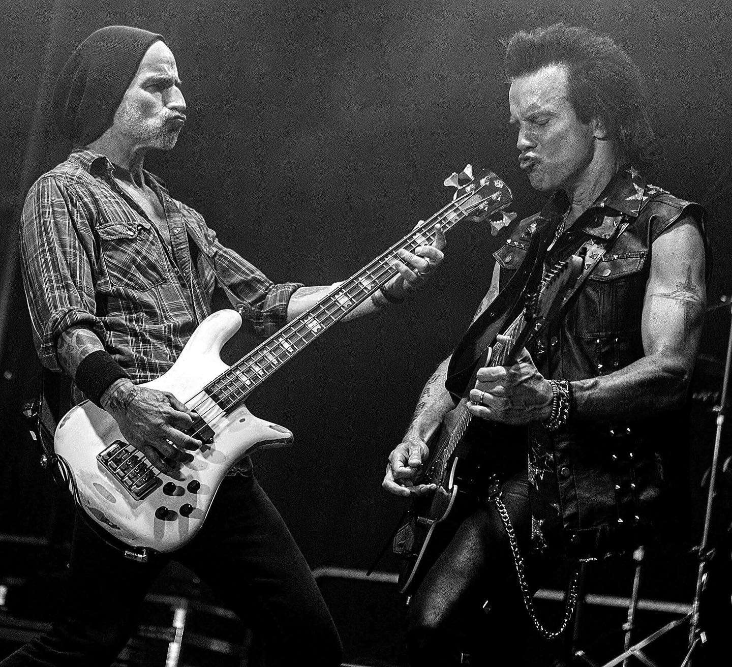 Trixter en Ciudad de México: “Nostalgia Pura” thumb image