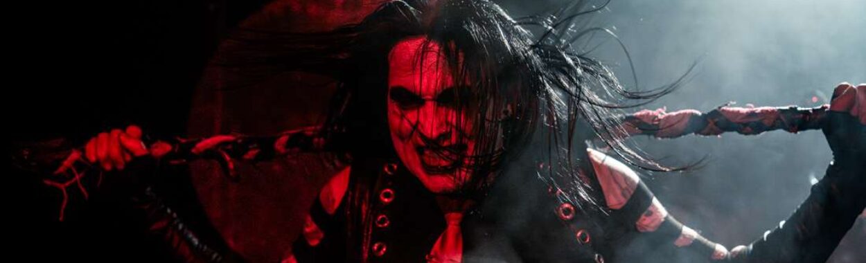 Wednesday 13 en Copenhague: “Oscuridad, energía y una entrega absoluta al público”