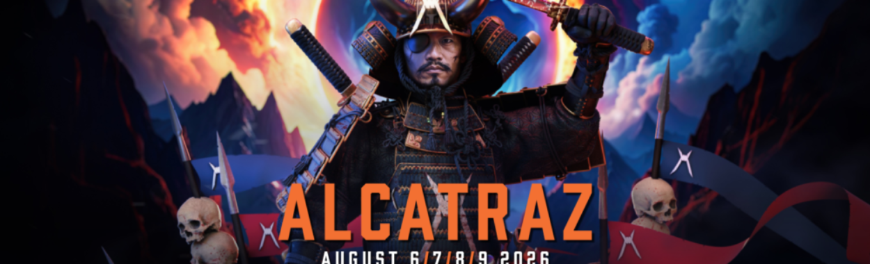 Alcatraz Open Air confirma unos nombres de vértigo para su edición 2026