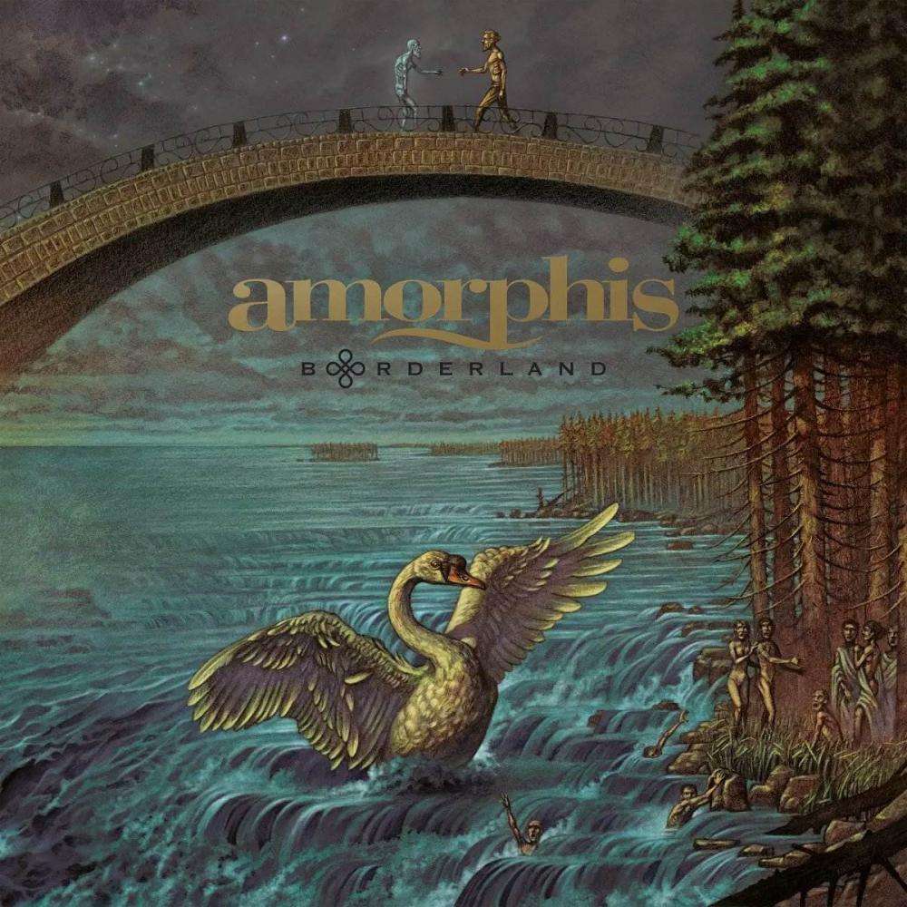Amorphis – Borderland (2025) thumb image