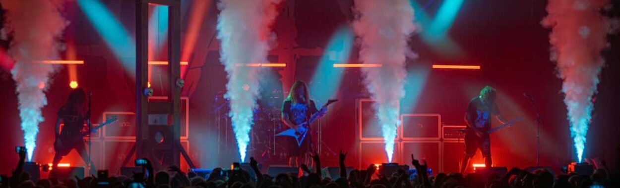 Angelus Apatrida en Barcelona: “Rendidos a sus pies”