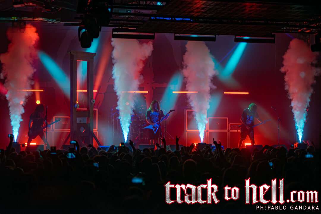 Angelus Apatrida en Barcelona: “Rendidos a sus pies” thumb image