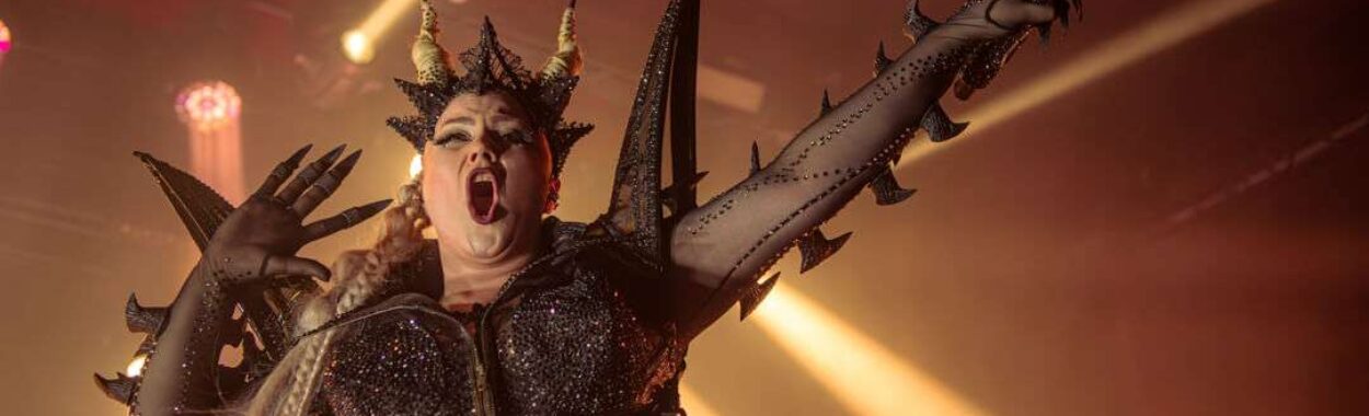 Battle Beast en Barcelona: “Una noche de héroes y bestias”