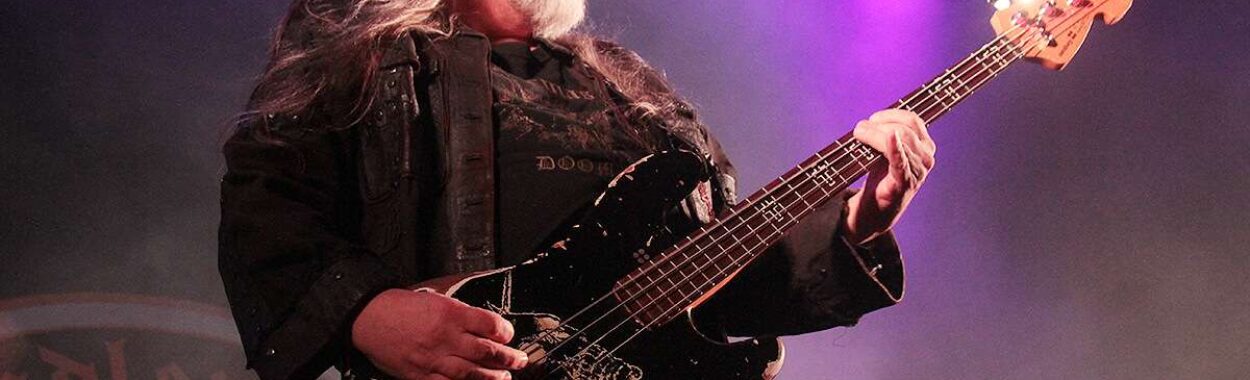 Candlemass en Roskilde: “Cuarenta años de oscuridad y vigencia”