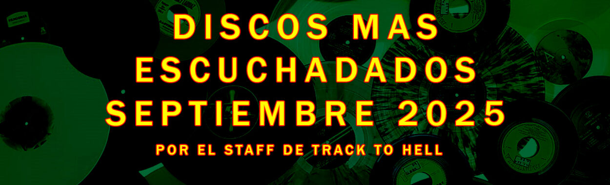 Los discos más escuchados de Septiembre 2025