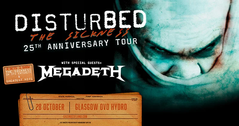Disturbed