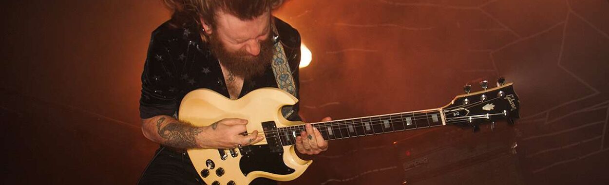 Kadavar en Barcelona: “Distorsión y éxtasis”